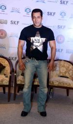 Salman Khan at Hero Press Meet in Gurgaon on 5th Sept 2015